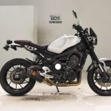 Мотоцикл Yamaha XSR900 з пробігом 3859 km