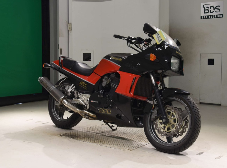 Мотоцикл Kawasaki GPZ900R с пробегом 38431 km
