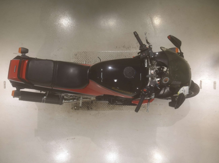 Мотоцикл Kawasaki GPZ900R с пробегом 38431 km