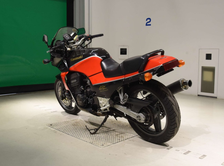 Мотоцикл Kawasaki GPZ900R с пробегом 38431 km