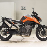 Мотоцикл KTM 790 DUKE