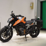 Мотоцикл KTM 790 DUKE