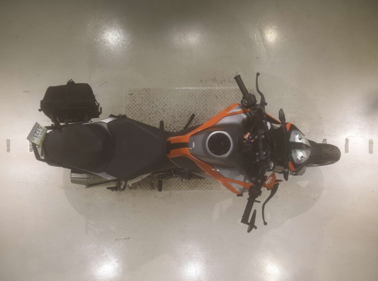 Мотоцикл KTM 790 DUKE