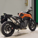 Мотоцикл KTM 790 DUKE