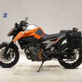 Мотоцикл KTM 790 DUKE