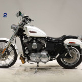 Мотоцикл HD SPORTSTER CUSTOM XL1200C