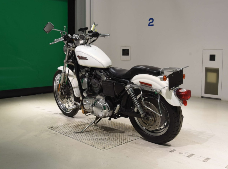 Мотоцикл HD SPORTSTER CUSTOM XL1200C