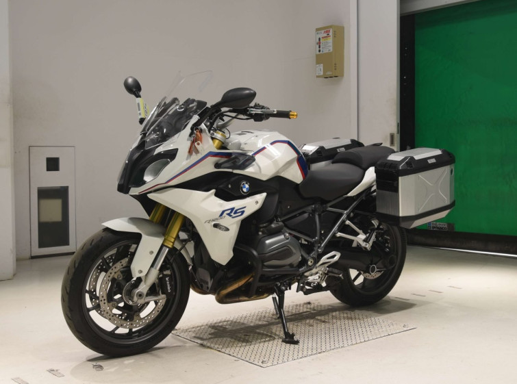 Мотоцикл BMW R1200RS