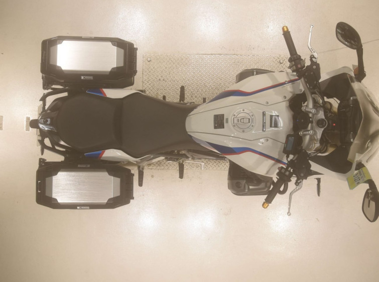 Мотоцикл BMW R1200RS