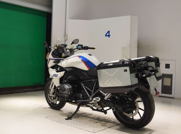 Мотоцикл BMW R1200RS