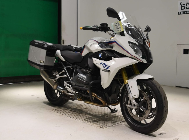 Мотоцикл BMW R1200RS