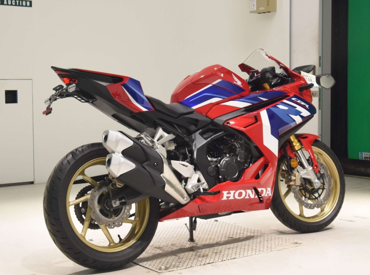 Мотоцикл Honda CBR250RRA