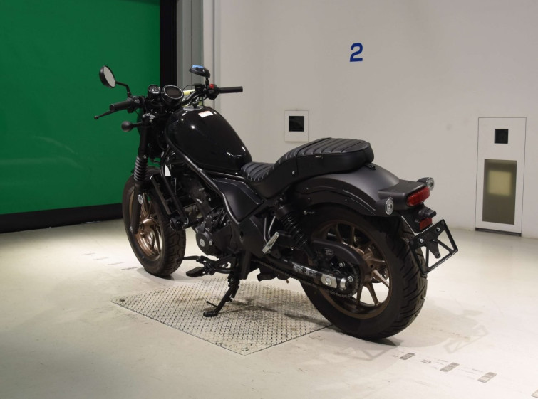 Мотоцикл Honda XJR400 з пробігом 3138 km