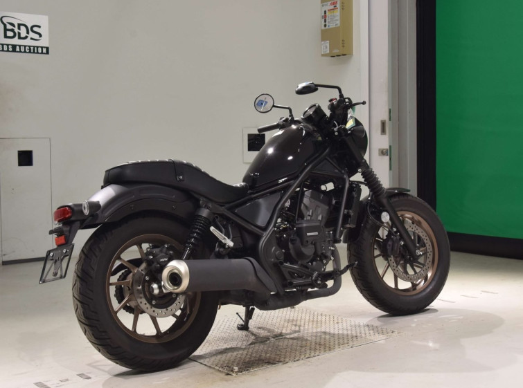 Мотоцикл Honda XJR400 з пробігом 3138 km