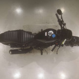 Мотоцикл Honda XJR400 з пробігом 3138 km