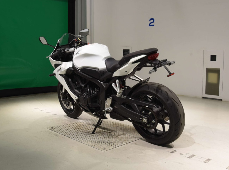 Мотоцикл Honda CBR650R