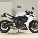 Мотоцикл Honda CBR650R