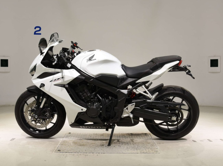 Мотоцикл Honda CBR650R