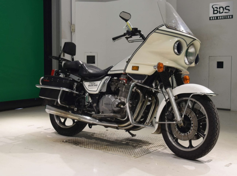 Мотоцикл Kawasaki Z1000P з пробігом 24415 km
