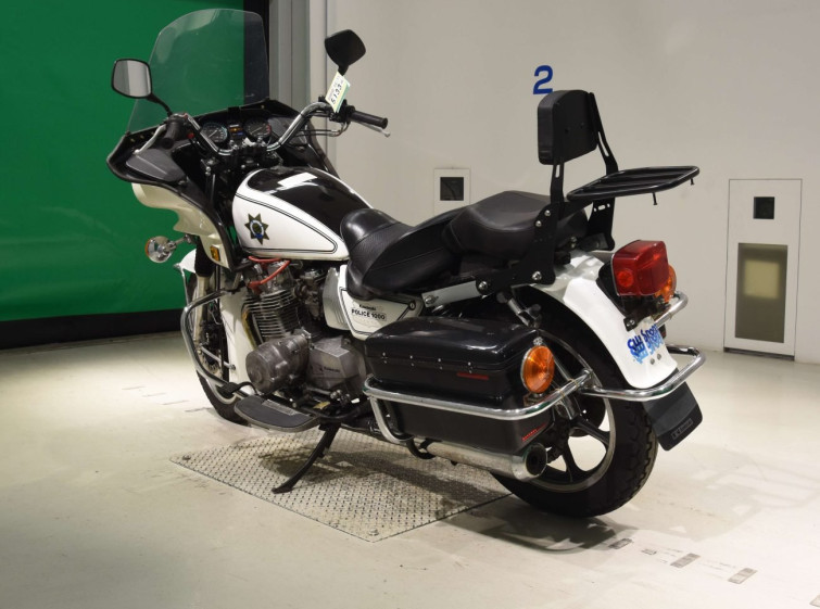 Мотоцикл Kawasaki Z1000P з пробігом 24415 km