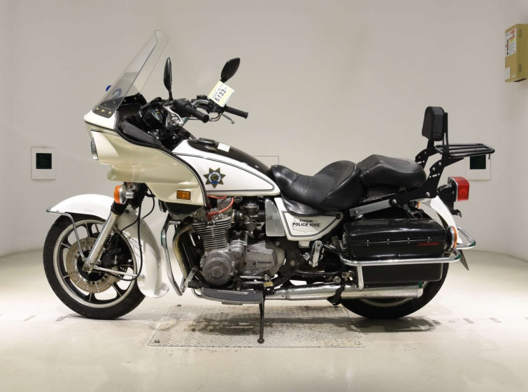 Мотоцикл Kawasaki Z1000P з пробігом 24415 km