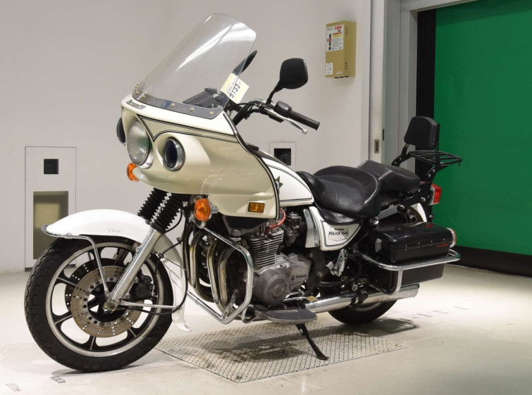 Мотоцикл Kawasaki Z1000P з пробігом 24415 km