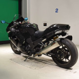 Мотоцикл Kawasaki ZZ-R1400