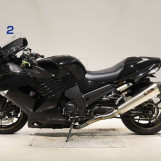 Мотоцикл Kawasaki ZZ-R1400