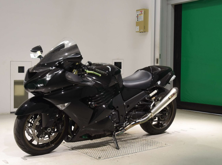 Мотоцикл Kawasaki ZZ-R1400