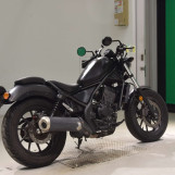 Мотоцикл Honda REBEL CMX250