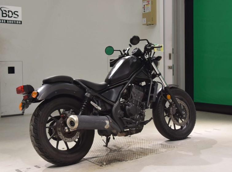Мотоцикл Honda REBEL CMX250