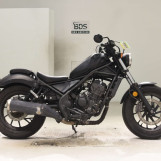 Мотоцикл Honda REBEL CMX250