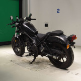 Мотоцикл Honda REBEL CMX250