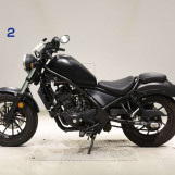 Мотоцикл Honda REBEL CMX250