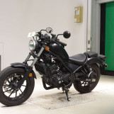 Мотоцикл Honda REBEL CMX250