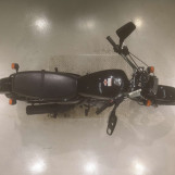 Мотоцикл Honda CB223S з пробігом 8141 km