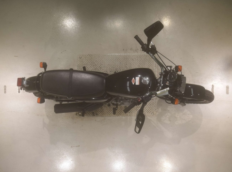 Мотоцикл Honda CB223S з пробігом 8141 km