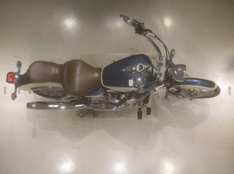 Мотоцикл Yamaha DRAGSTAR XVS250