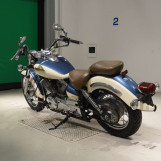 Мотоцикл Yamaha DRAGSTAR XVS250