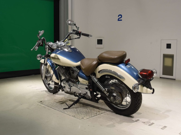 Мотоцикл Yamaha DRAGSTAR XVS250