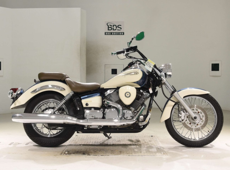 Мотоцикл Yamaha DRAGSTAR XVS250