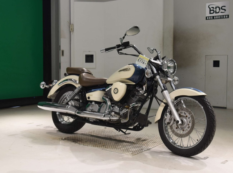 Мотоцикл Yamaha DRAGSTAR XVS250