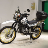 Мотоцикл Yamaha SEROW XT250