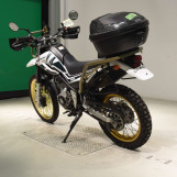 Мотоцикл Yamaha SEROW XT250