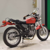 Мотоцикл Honda CB223S з пробігом 19887 km