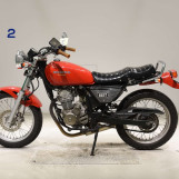 Мотоцикл Honda CB223S з пробігом 19887 km