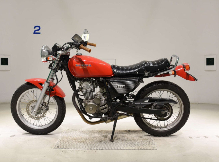 Мотоцикл Honda CB223S з пробігом 19887 km