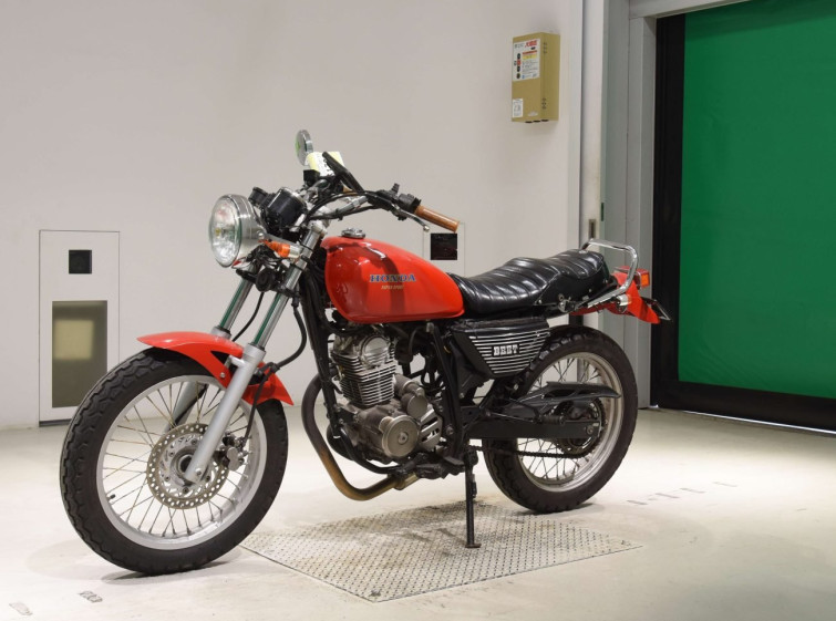 Мотоцикл Honda CB223S з пробігом 19887 km