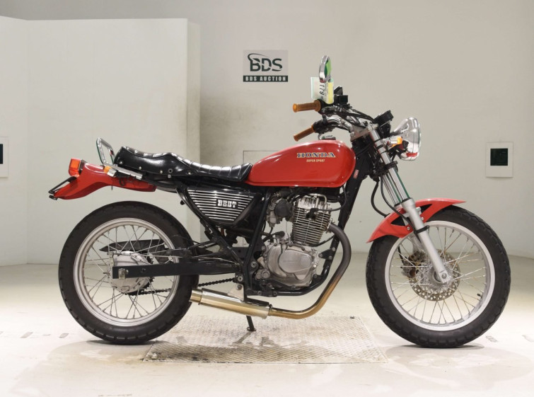 Мотоцикл Honda CB223S з пробігом 19887 km