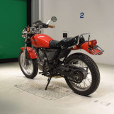 Мотоцикл Honda CB223S з пробігом 19887 km